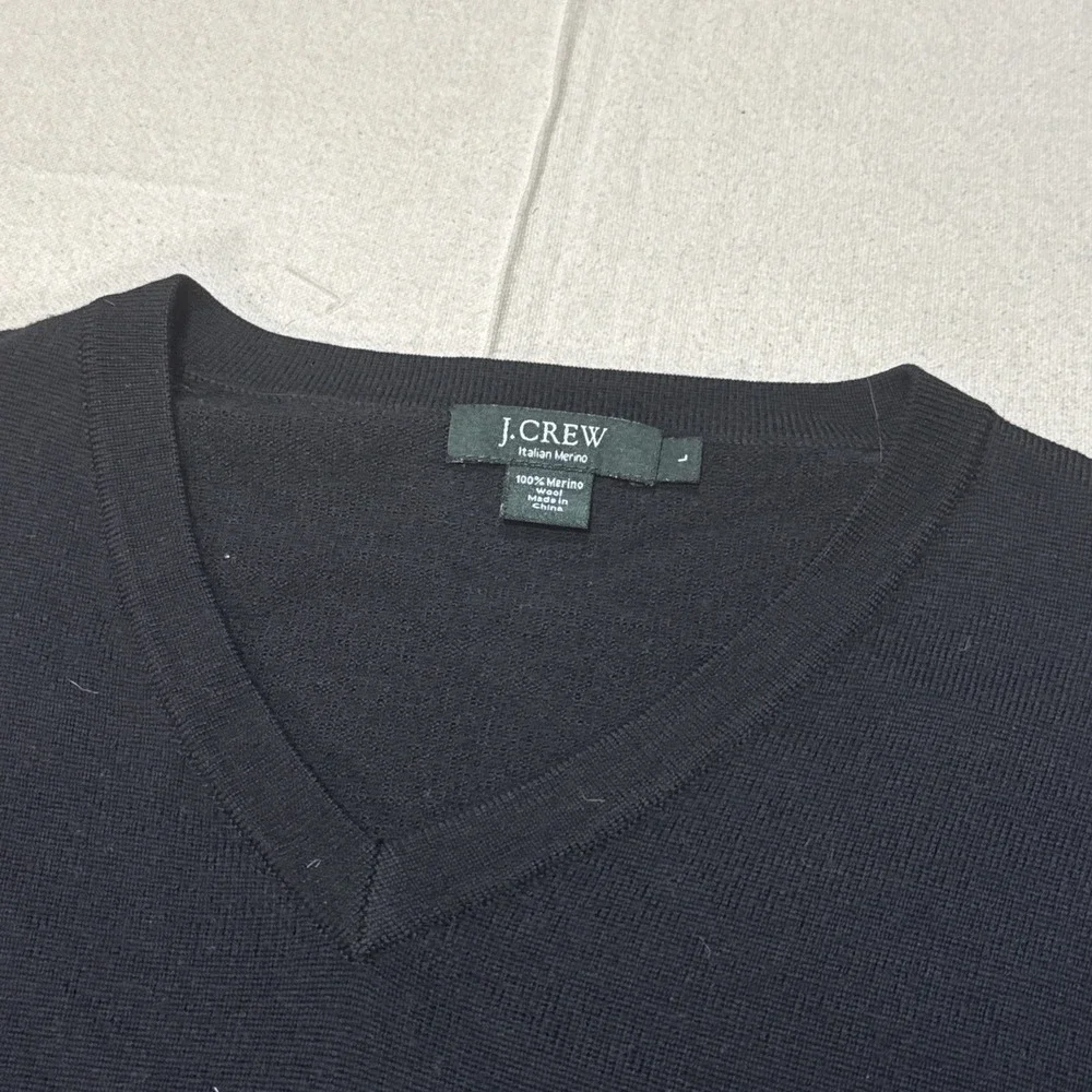 J. Crew crew men
